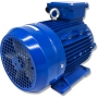 SILNIK ELEKTRYCZNY ŁAPOWY 4kW 400/690V 1430obr WAŁEK 28mm 3-FAZOWY